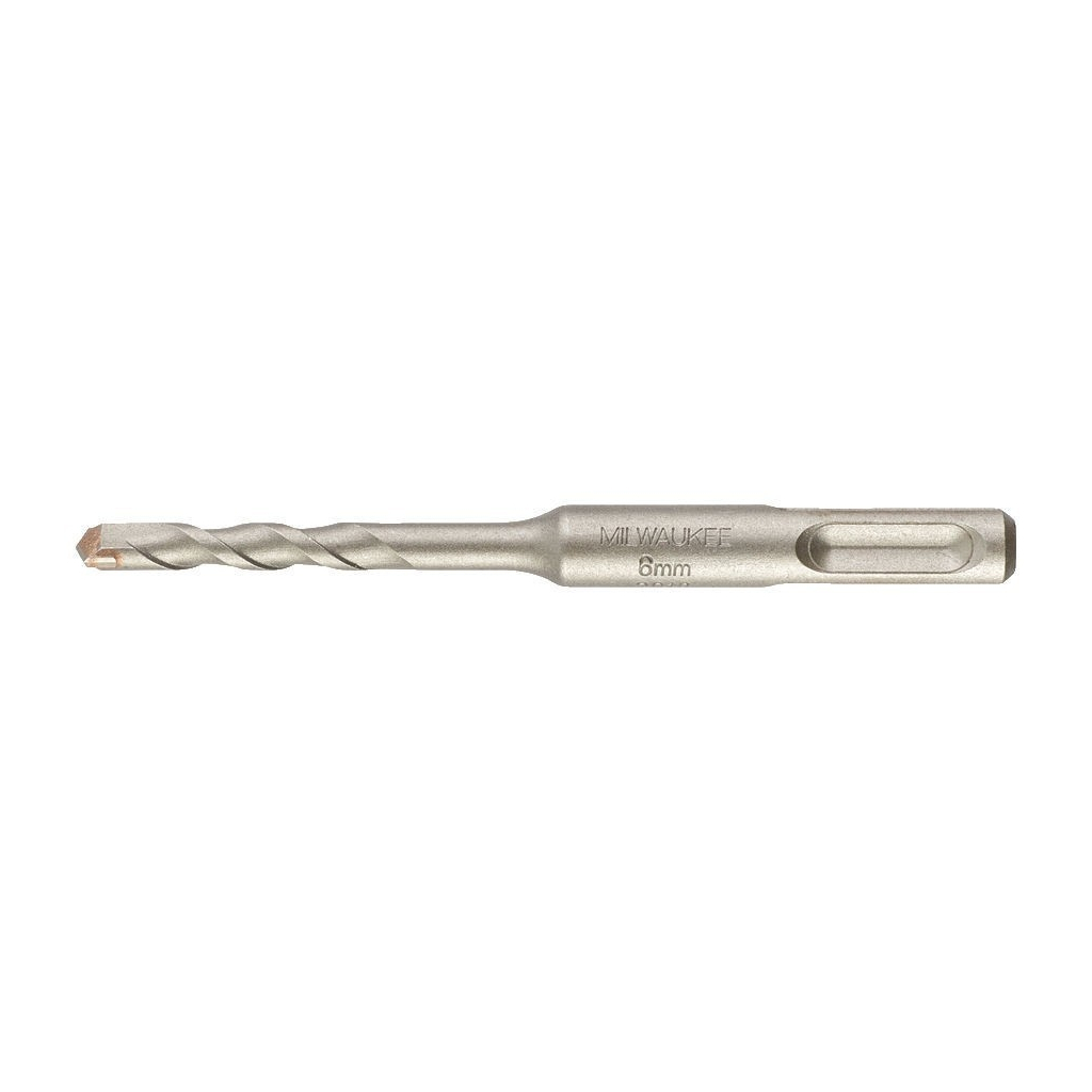 Бур Milwaukee SDS+ CONTRACTOR 6x110 (1 шт) (4932471217) - зображення 2