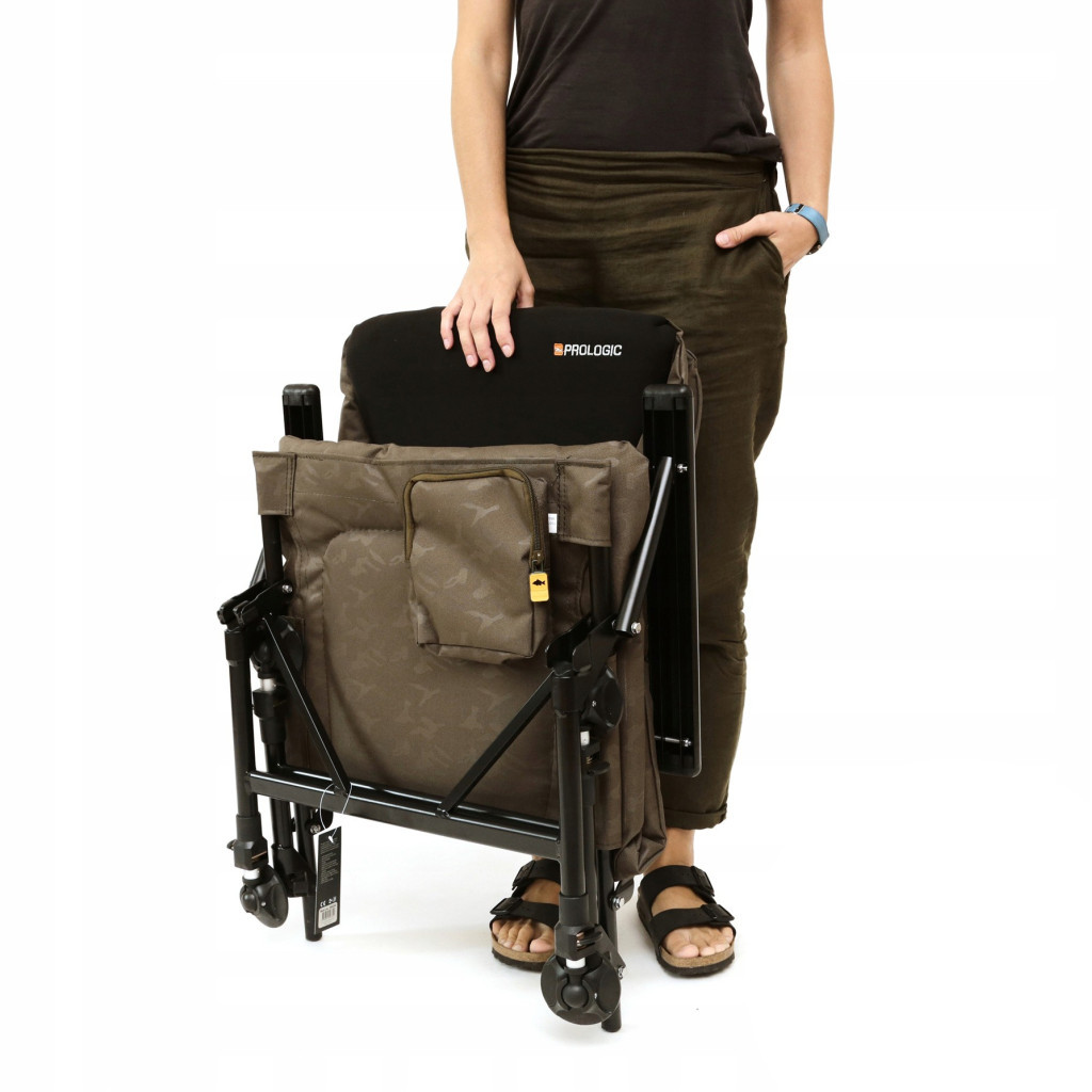 Крісло складане Prologic Commander Relax Chair 54334 (1846.12.72) - зображення 4