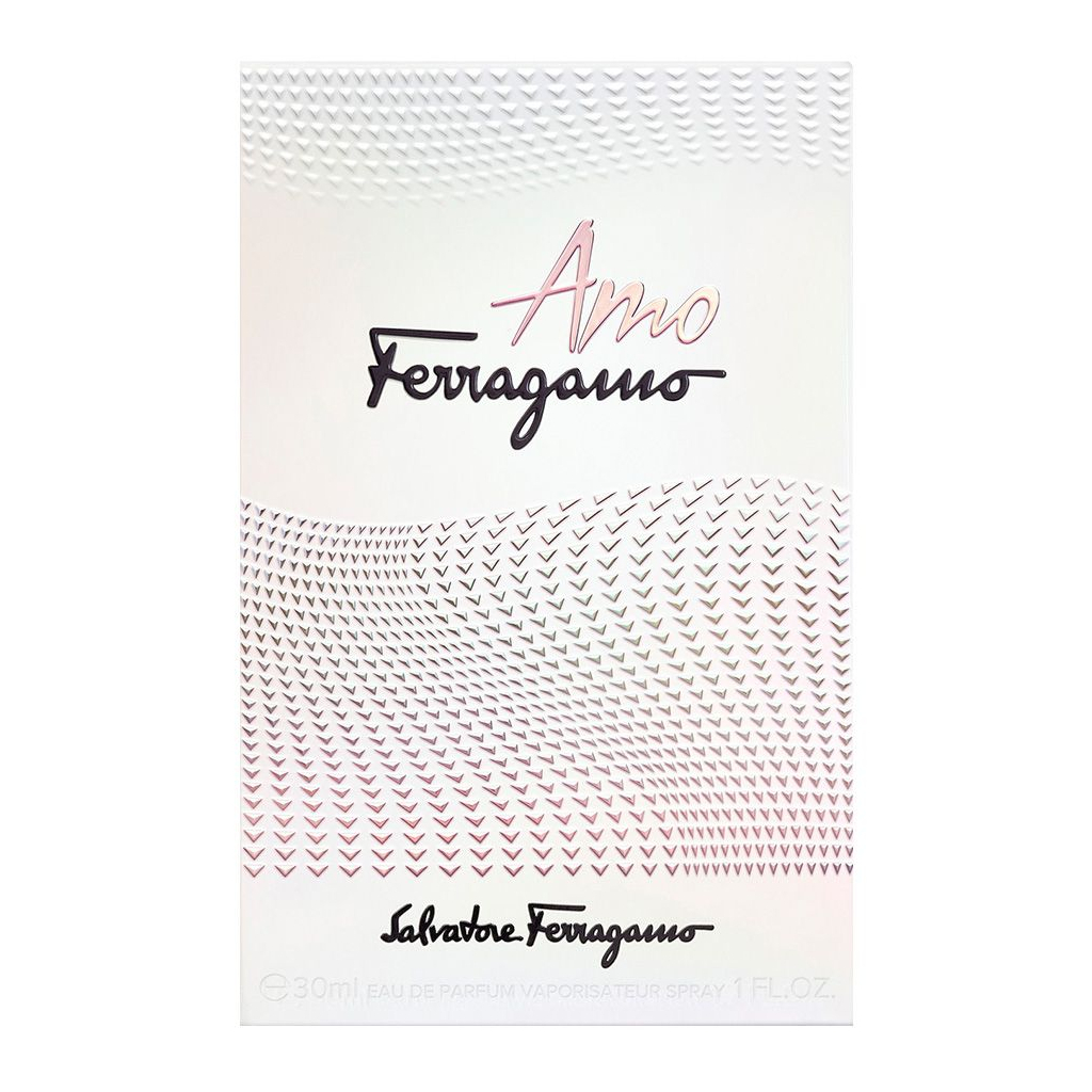 Парфумована вода Salvatore Ferragamo Amo Ferragamo 30 мл (8052086373969) - зображення 2