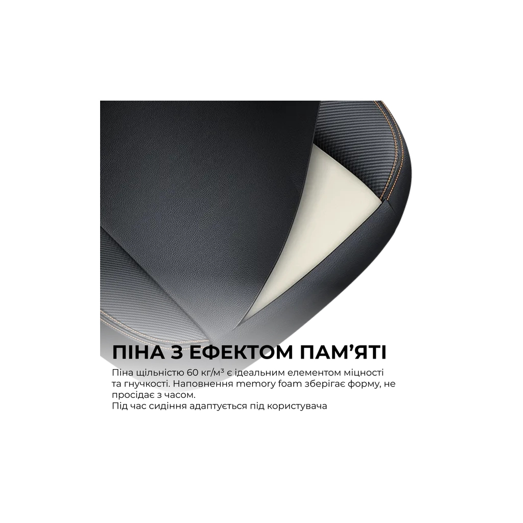 Крісло ігрове Anda Seat Kaiser 3E Fabric Size XL Dark Grey (AD23YC-XL-09-GB-CF-G01) - зображення 10