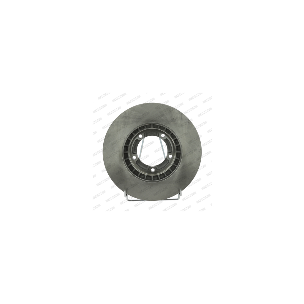 Гальмівний диск FERODO DDF1658 - зображення 2