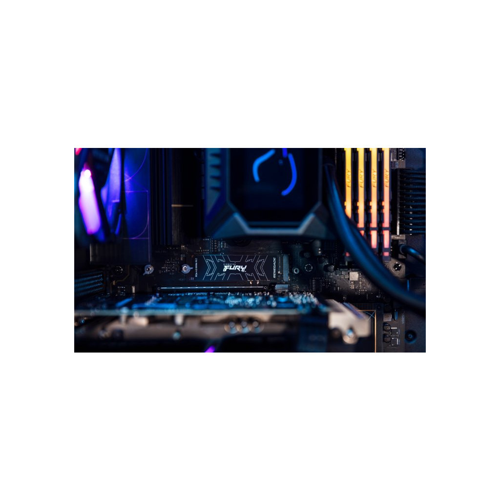 Накопичувач SSD M.2 2280 1TB Kingston (SFYRS/1000G) - изображение 9