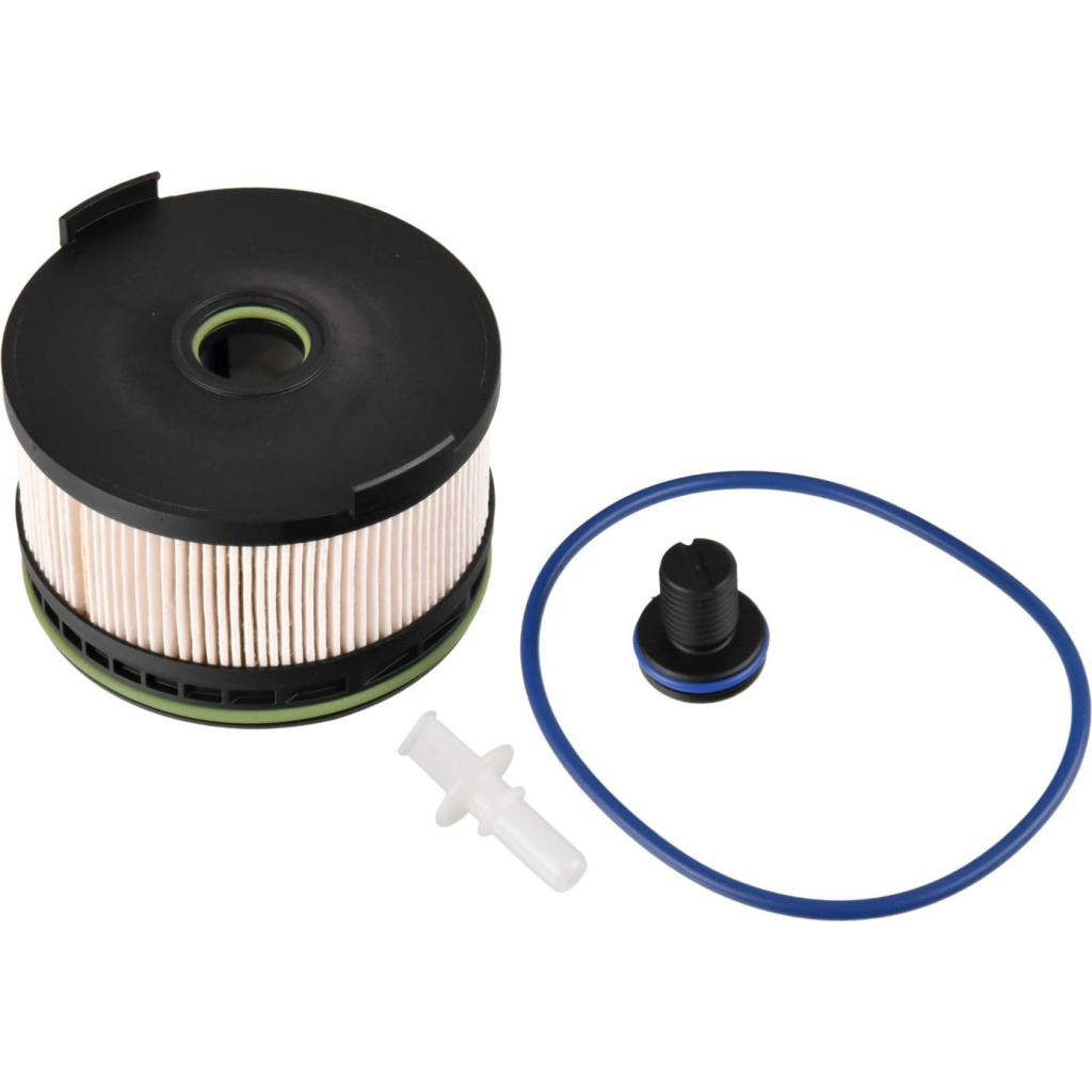 Фільтр паливний Wixfiltron WF8586 - зображення 1