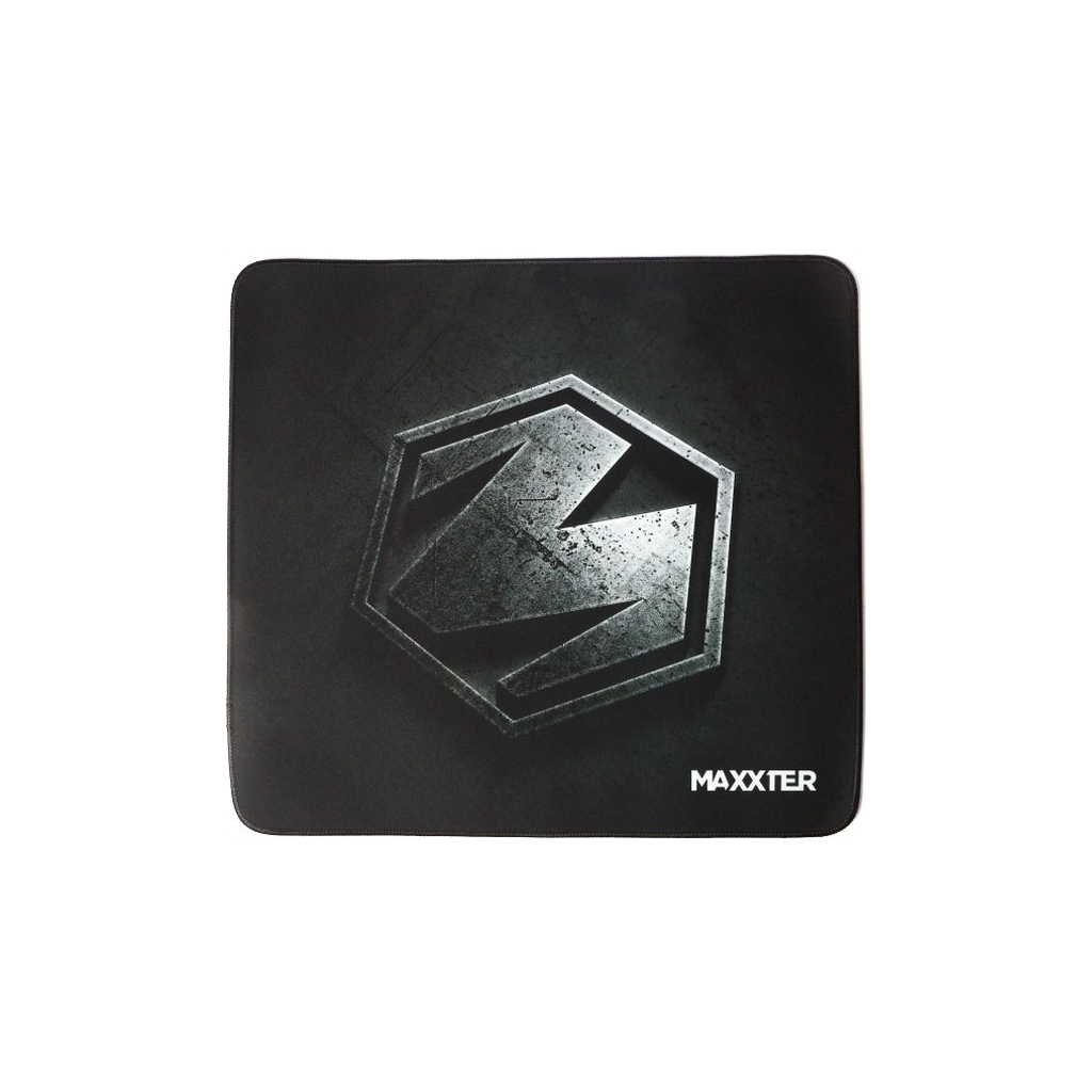 Килимок для мишки Maxxter MMP-PROT-L Black (MMP-PROT-L) - зображення 1