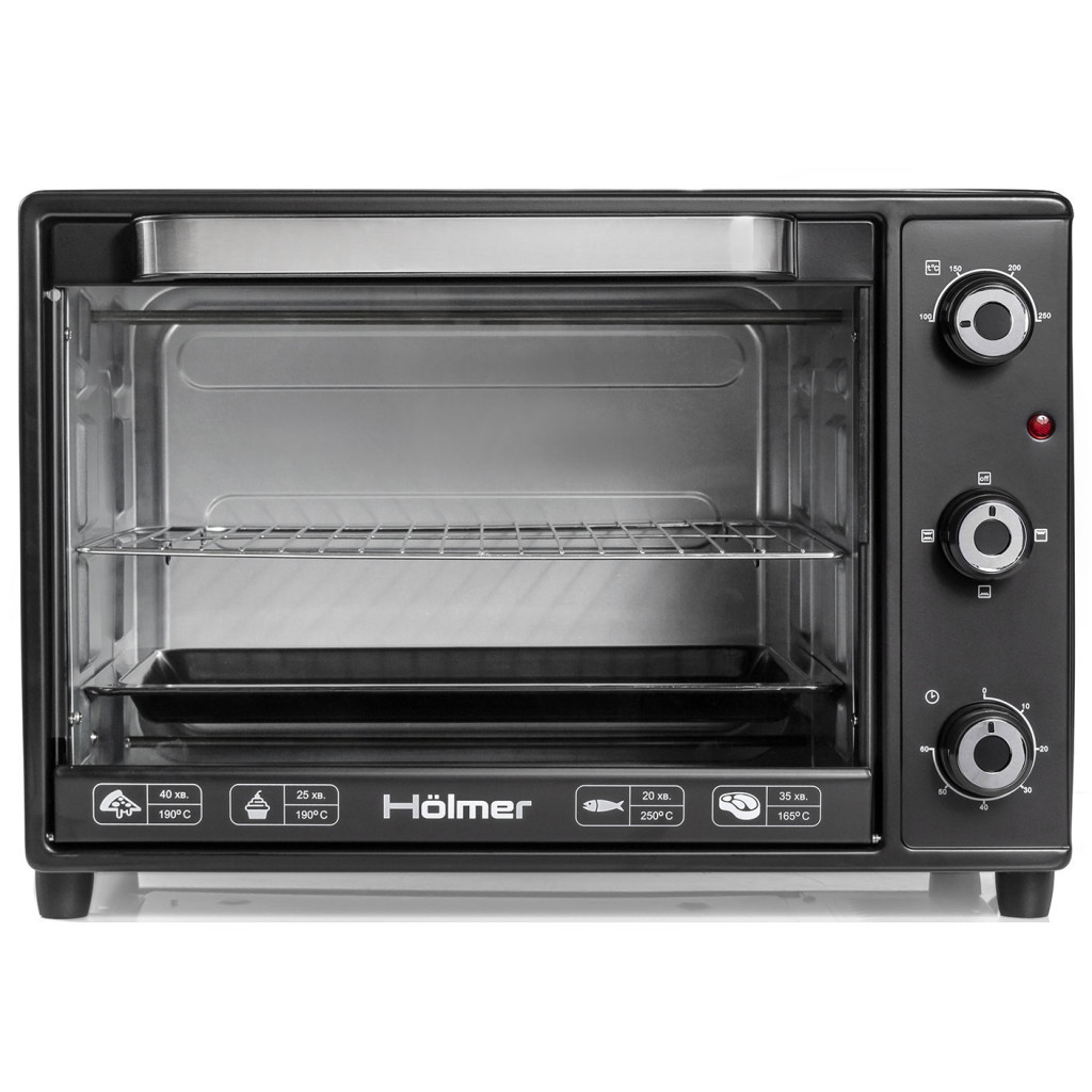 Електропіч Hölmer HEO-242P - зображення 1