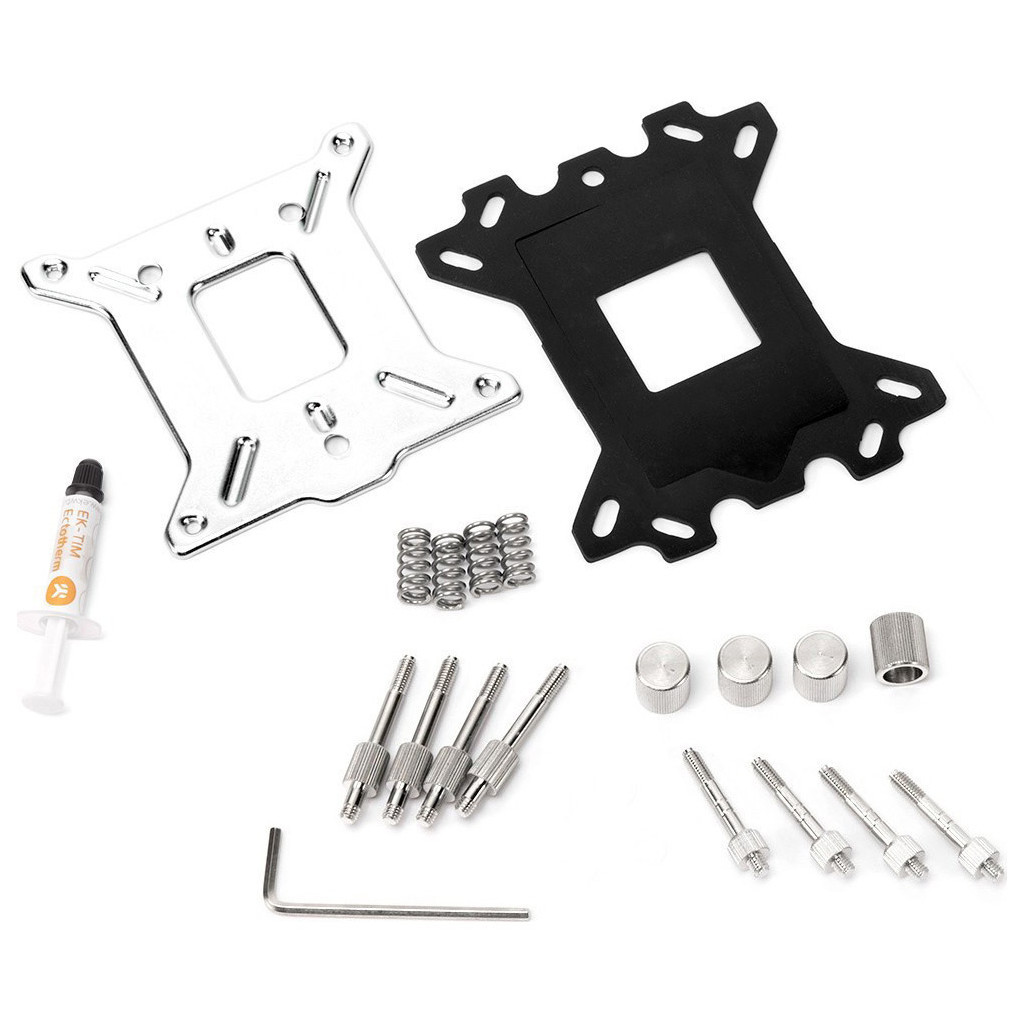 Система рідинного охолодження Ekwb EK-Quantum Power Kit D-RGB P240 (3831109818428) - зображення 7