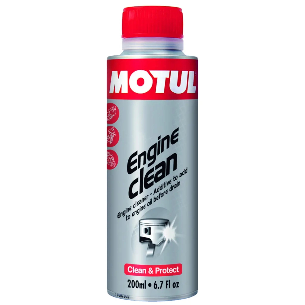 Автомобільний очисник MOTUL Eng Clean Moto 0,2л (339612) - изображение 1