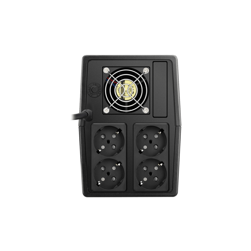 Пристрій безперебійного живлення FSP FP2000, 2000VA (PPF12A0822) - зображення 2