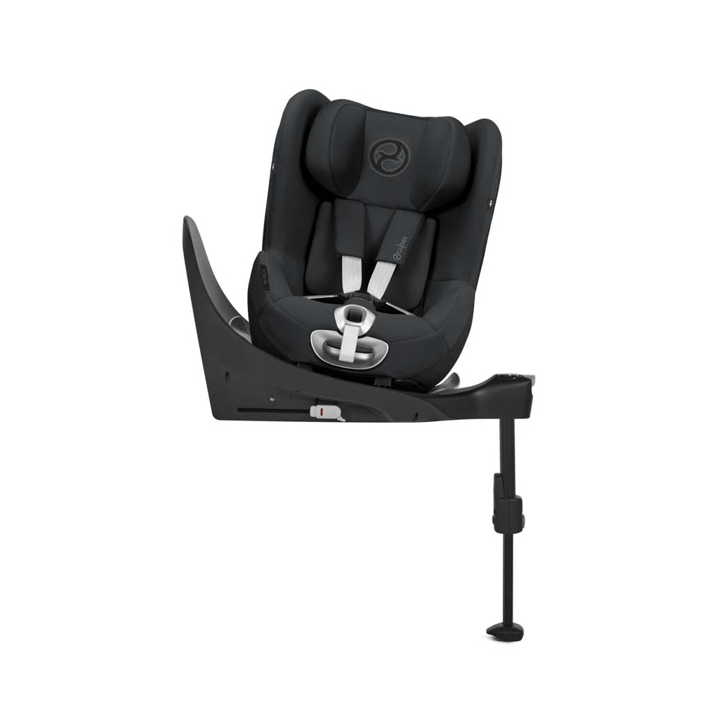 Автокрісло Cybex Sirona Z2 i-Size Deep Black (522002405) - зображення 4
