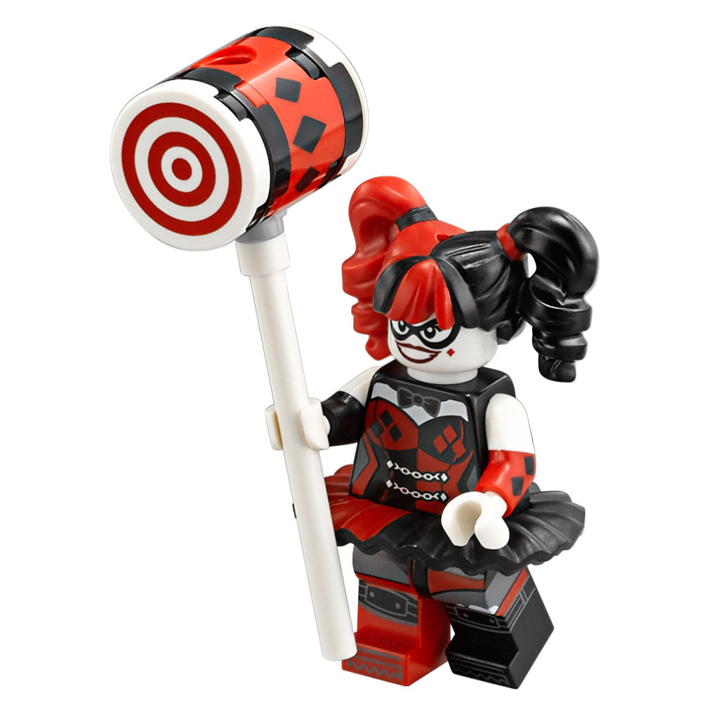 Конструктор LEGO Batman Movie Бетмоліт (70916) - зображення 6