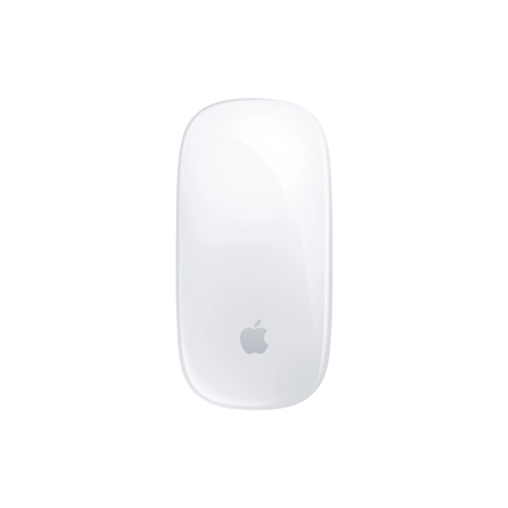 Мишка Apple Magic Mouse Multi-Touch Surface Bluetooth White (MXK53ZM/A) - зображення 1