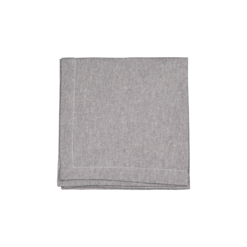 Серветка на стіл Ardesto Oliver сірий 40х40 см, 100% бавовна (ART06OD) - зображення 6
