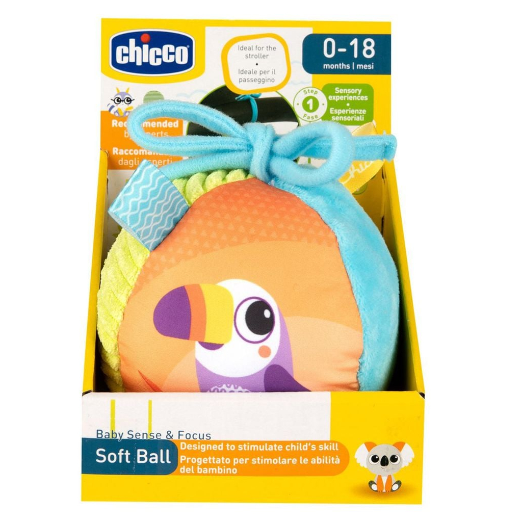 М'яка іграшка Chicco М'ячик (11565.00) - зображення 4