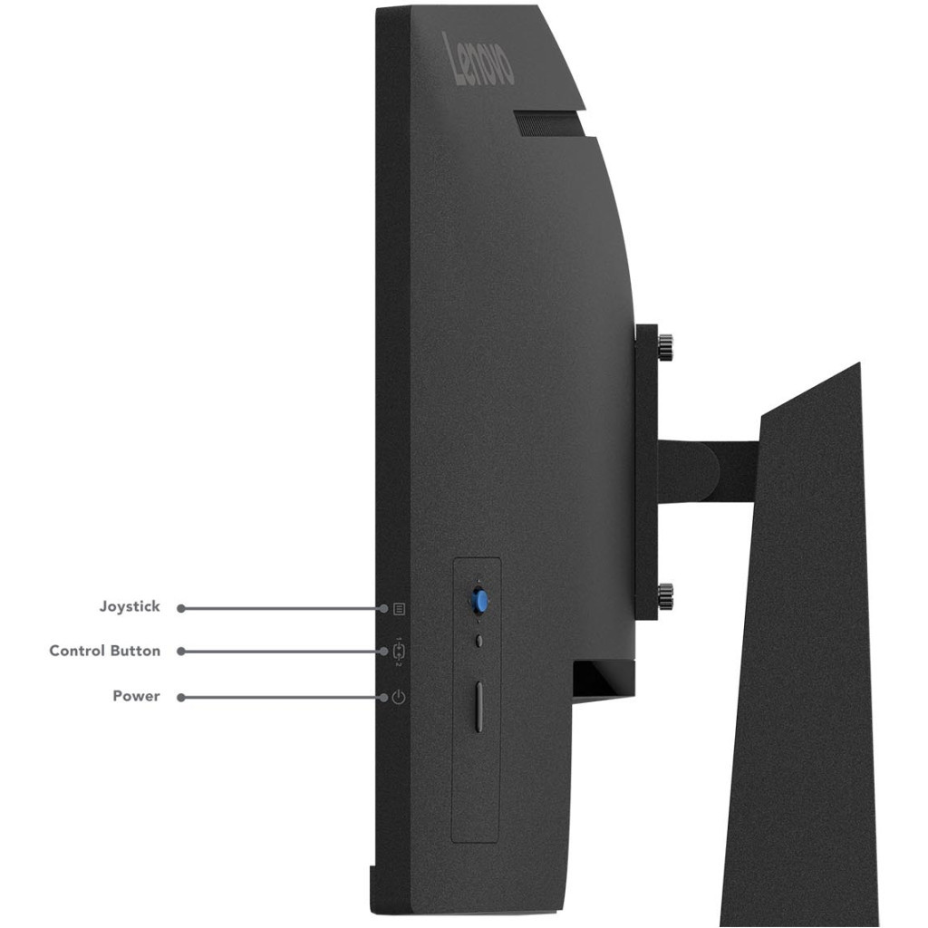 Монітор Lenovo G34w-30 (66F1GAC1UA) - зображення 12