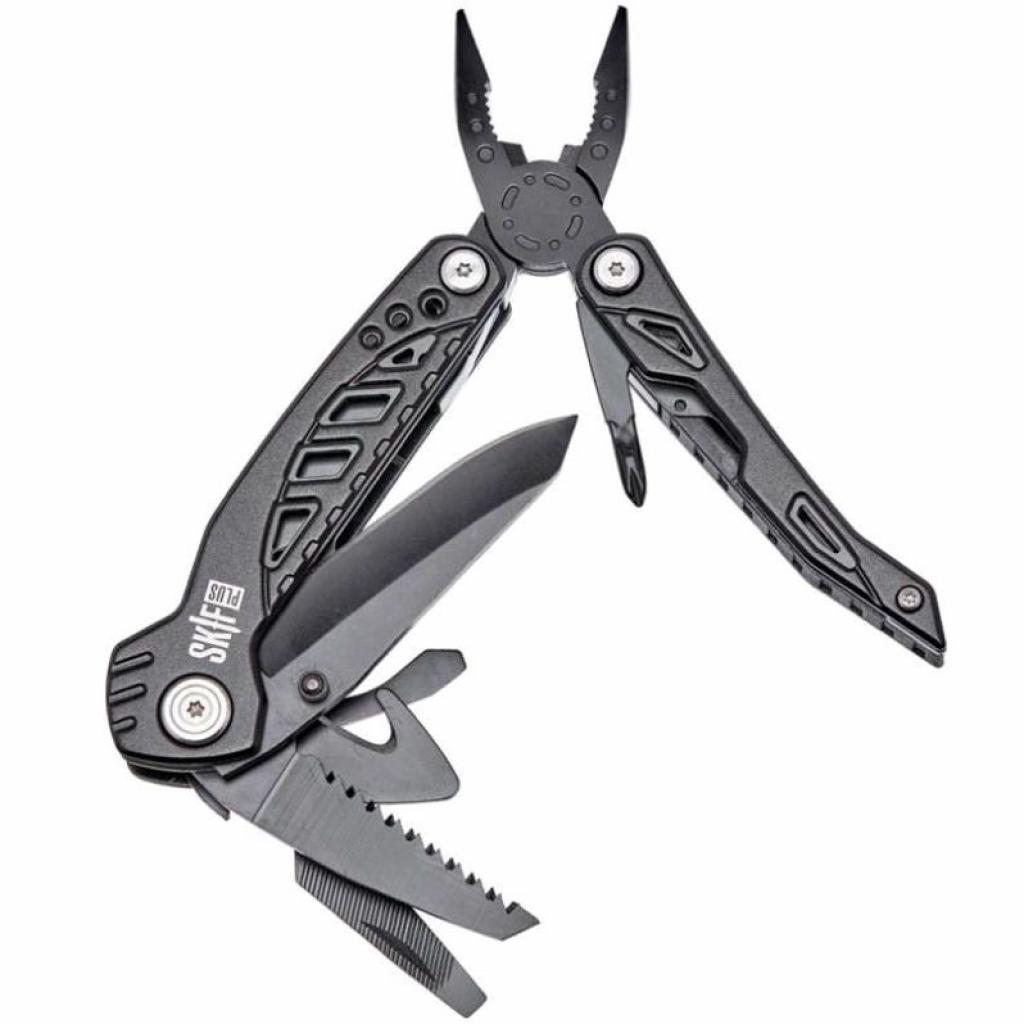 Мультитул Skif Plus Handy Tool Black (PE86A-H) - зображення 1