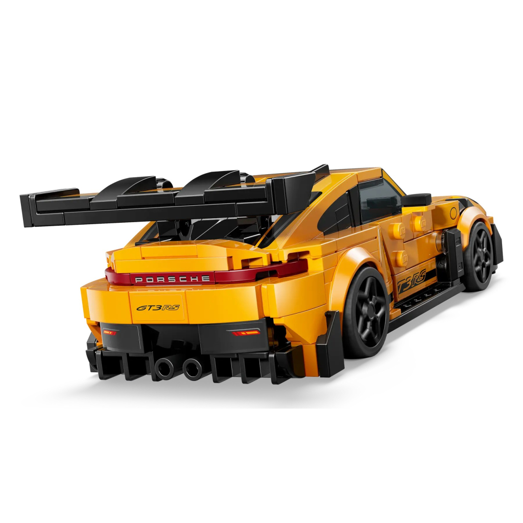 Конструктор LEGO Speed Champions Суперкар Porsche 911 GT3 RS (77239) - зображення 4
