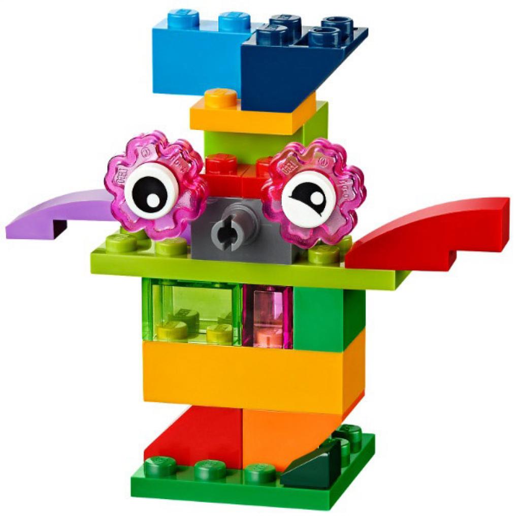 Конструктор LEGO Classic Скринька для творчого конструювання (10695) - зображення 7