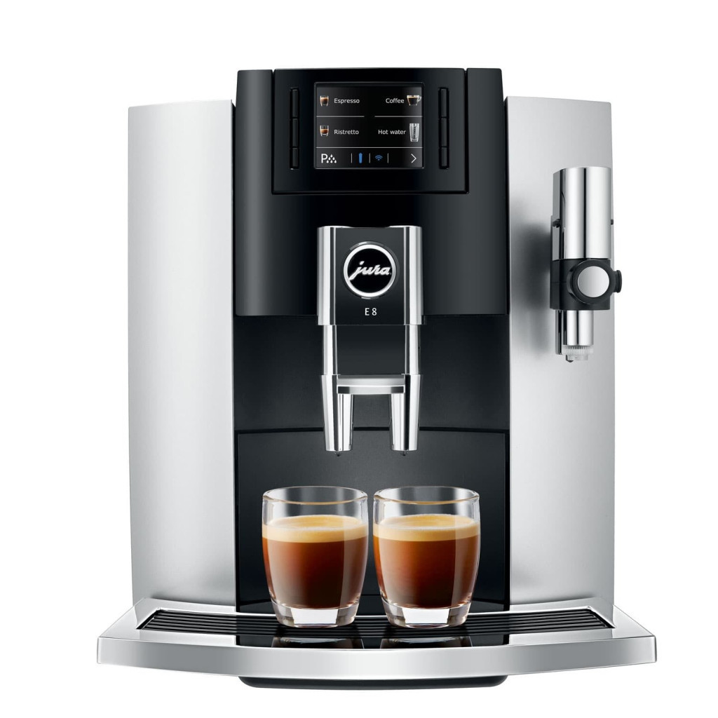 Кавомашина Jura E8 PLATIN (E8_PLATIN) - зображення 2