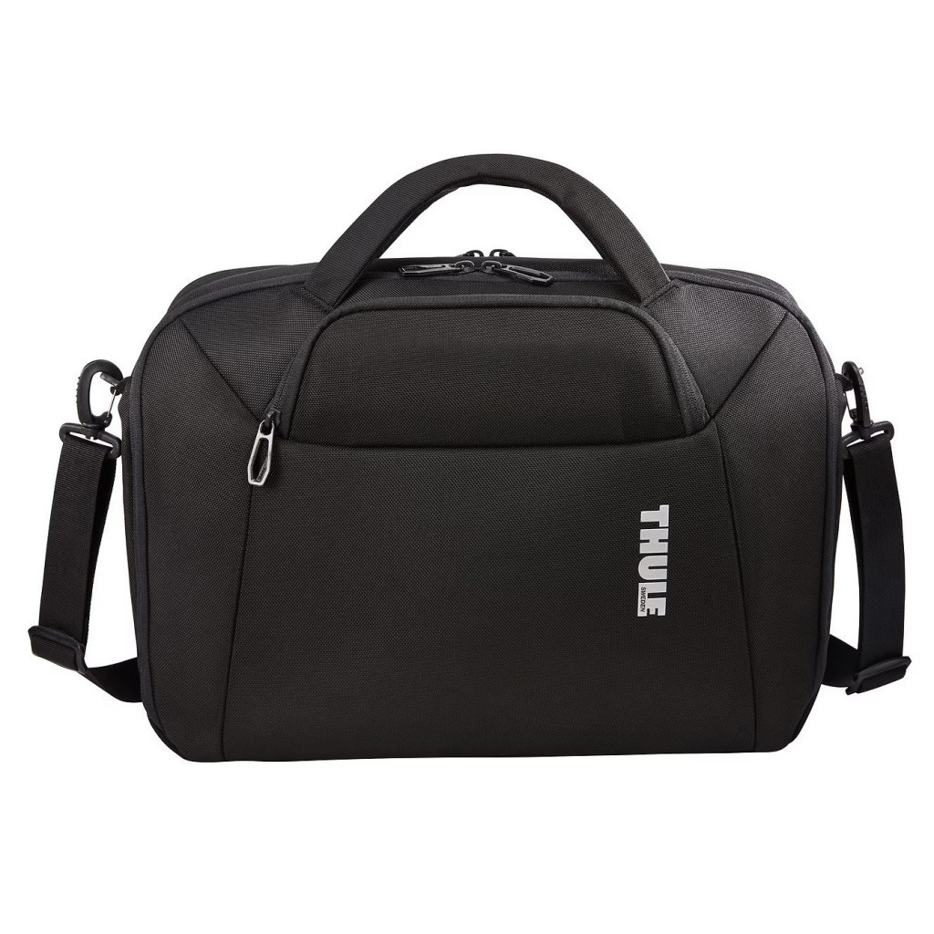 Сумка для ноутбука Thule 15.6" Accent Black (3204817) - зображення 9