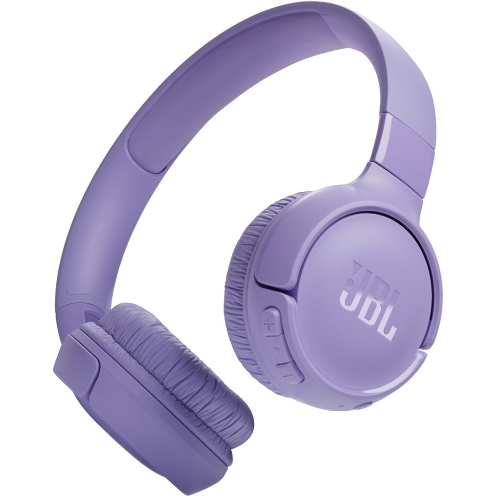 Навушники JBL Tune 520BT Purple (JBLT520BTPUREU) - изображение 1