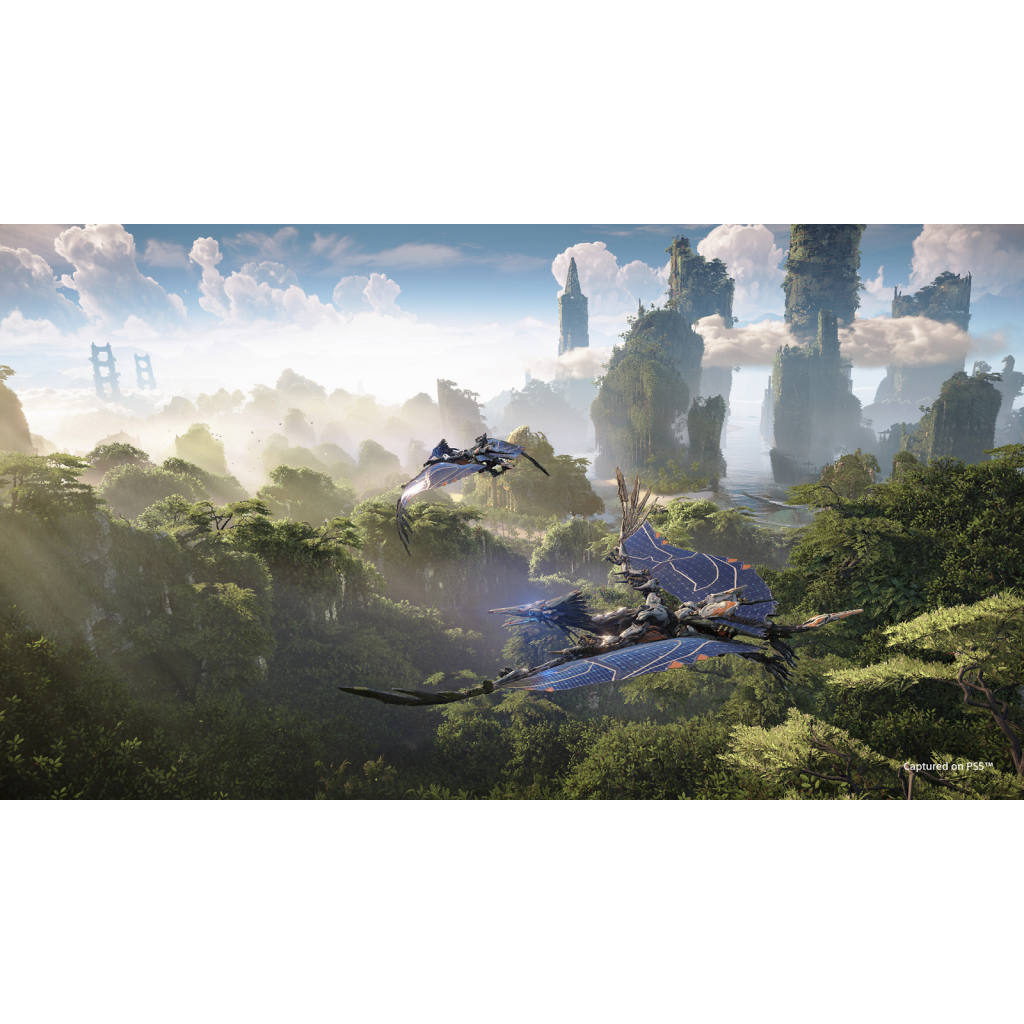 Гра Sony Horizon Forbidden West Blu-ray диск (9719595) - изображение 4