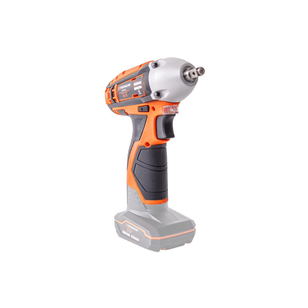 Гайковерт Tekhmann TIW-90/i12 + АКБ TAB-20/i12 + ЗП TBC-20/i12 (849195) - зображення 4