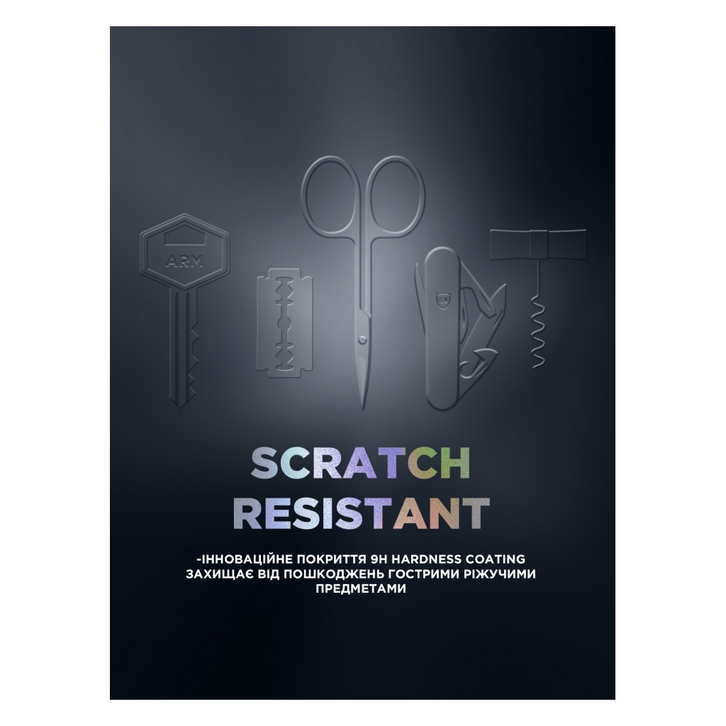 Скло захисне Armorstandart Supreme Set Black Icon Apple iPhone 15 Pro (ARM74187) - зображення 3