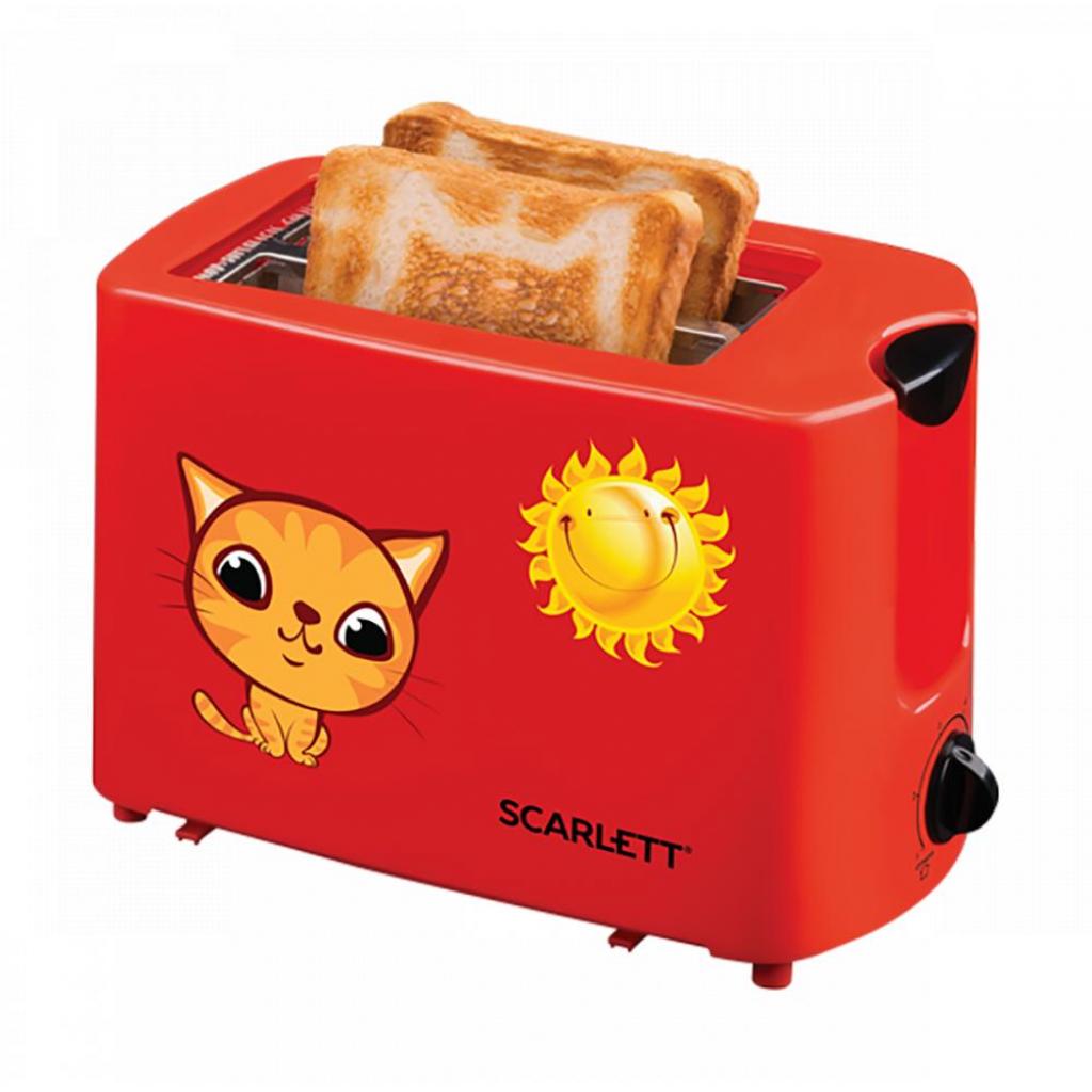 Тостер Scarlett SC-TM11010 - зображення 5