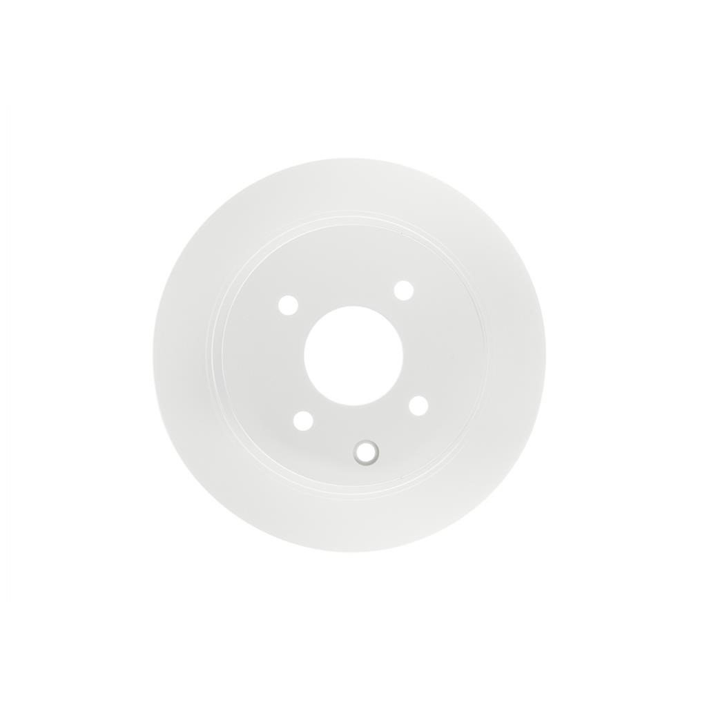 Гальмівний диск Bosch 0 986 479 742 - зображення 1