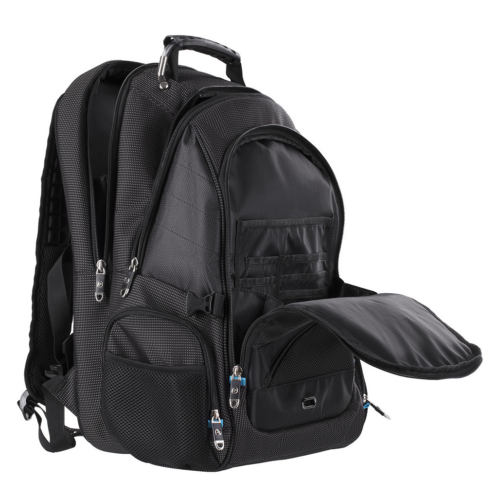 Рюкзак для ноутбука 2E 16" BPN6316 SmartPack, black (2E-BPN6316BK) - зображення 11