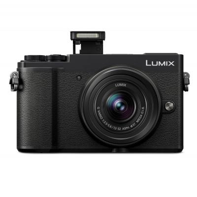 Цифровий фотоапарат Panasonic DMC-GX9 12-32mm kit (DC-GX9KEE-K) - зображення 8