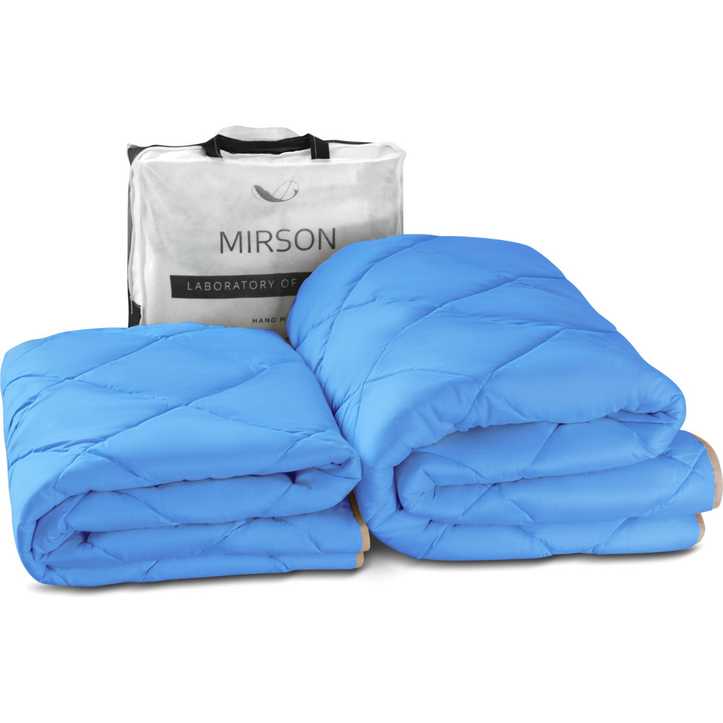 Ковдра MirSon антиалергенна 3M Thinsulate №1329 Valentino Зимова 155x215 см (2200001530416) - изображение 7