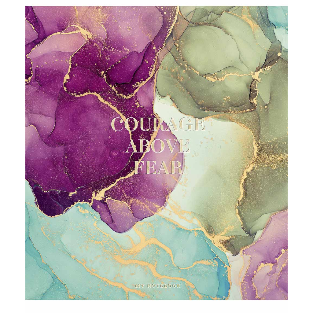 Зошит Школярик My motivations 80 аркушів лінія (080-3103L) - зображення 5