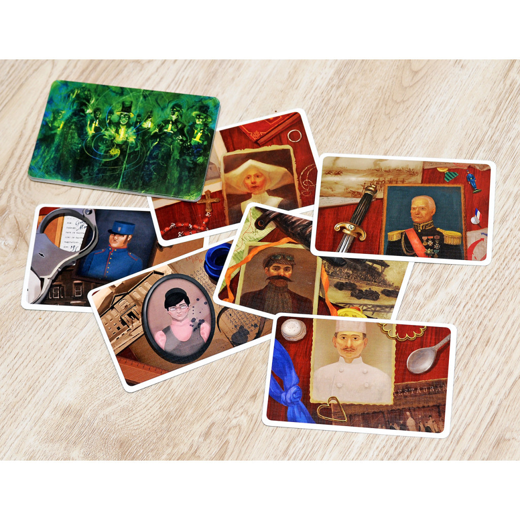 Настільна гра IGames Містеріум (Mysterium) (4820166180042, 1302) - зображення 2