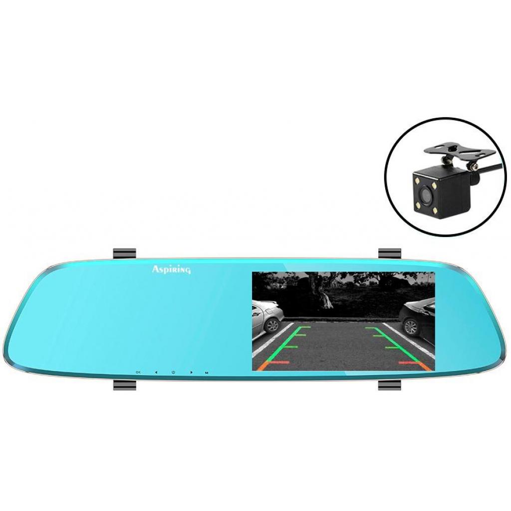 Відеореєстратор Aspiring Reflex 3 ADAS - зображення 1