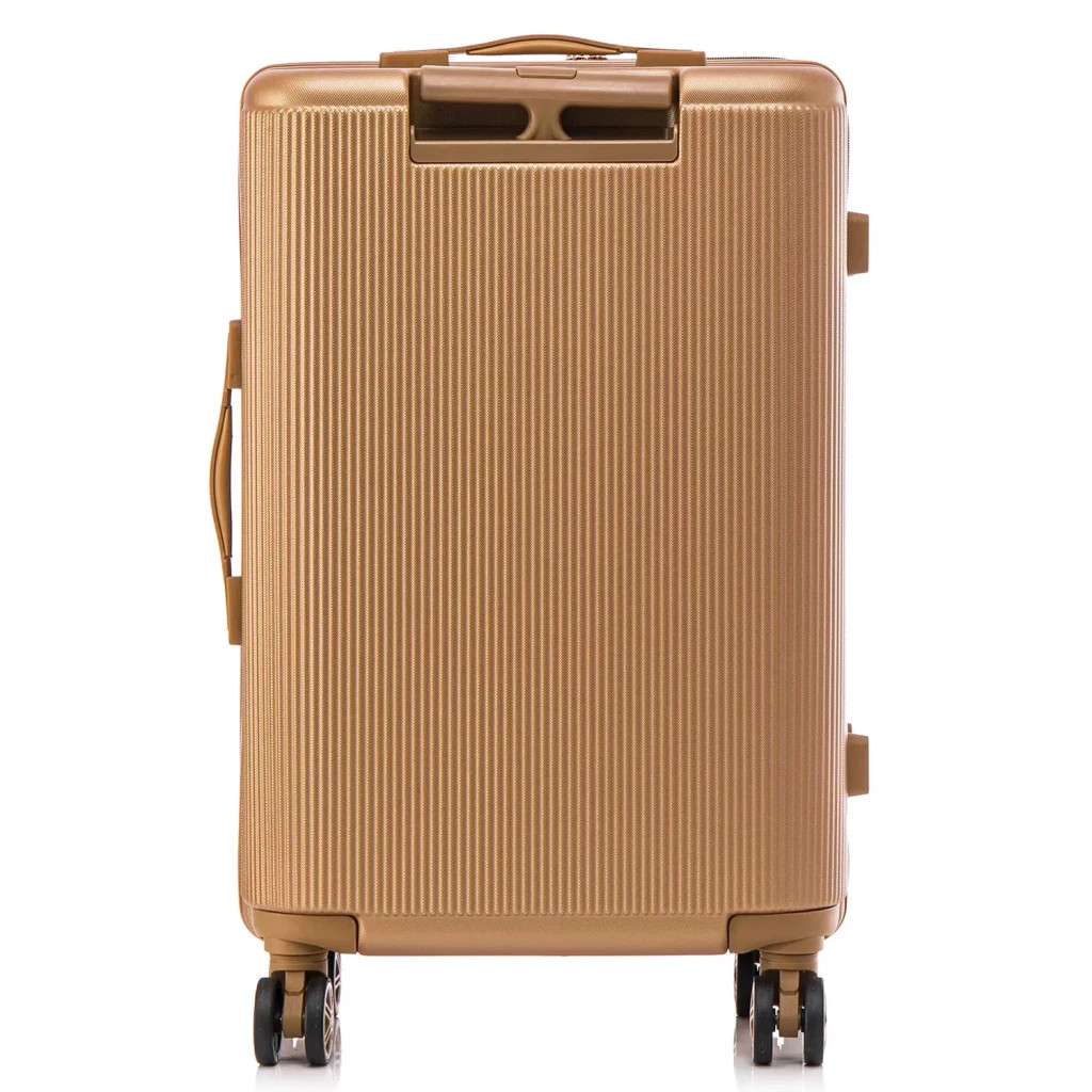 Валіза Semi Line 24" (M) Gold (T5667-3) (DAS302655) - зображення 5