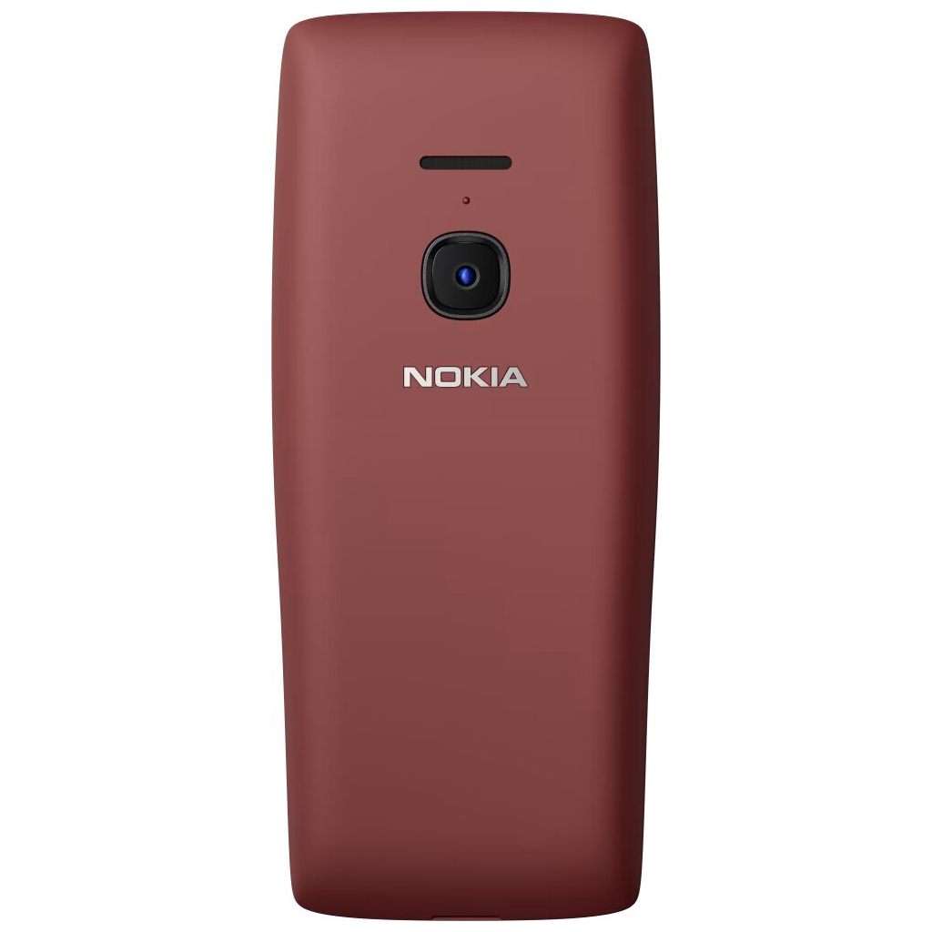 Мобільний телефон Nokia 8210 DS 4G Red - зображення 2