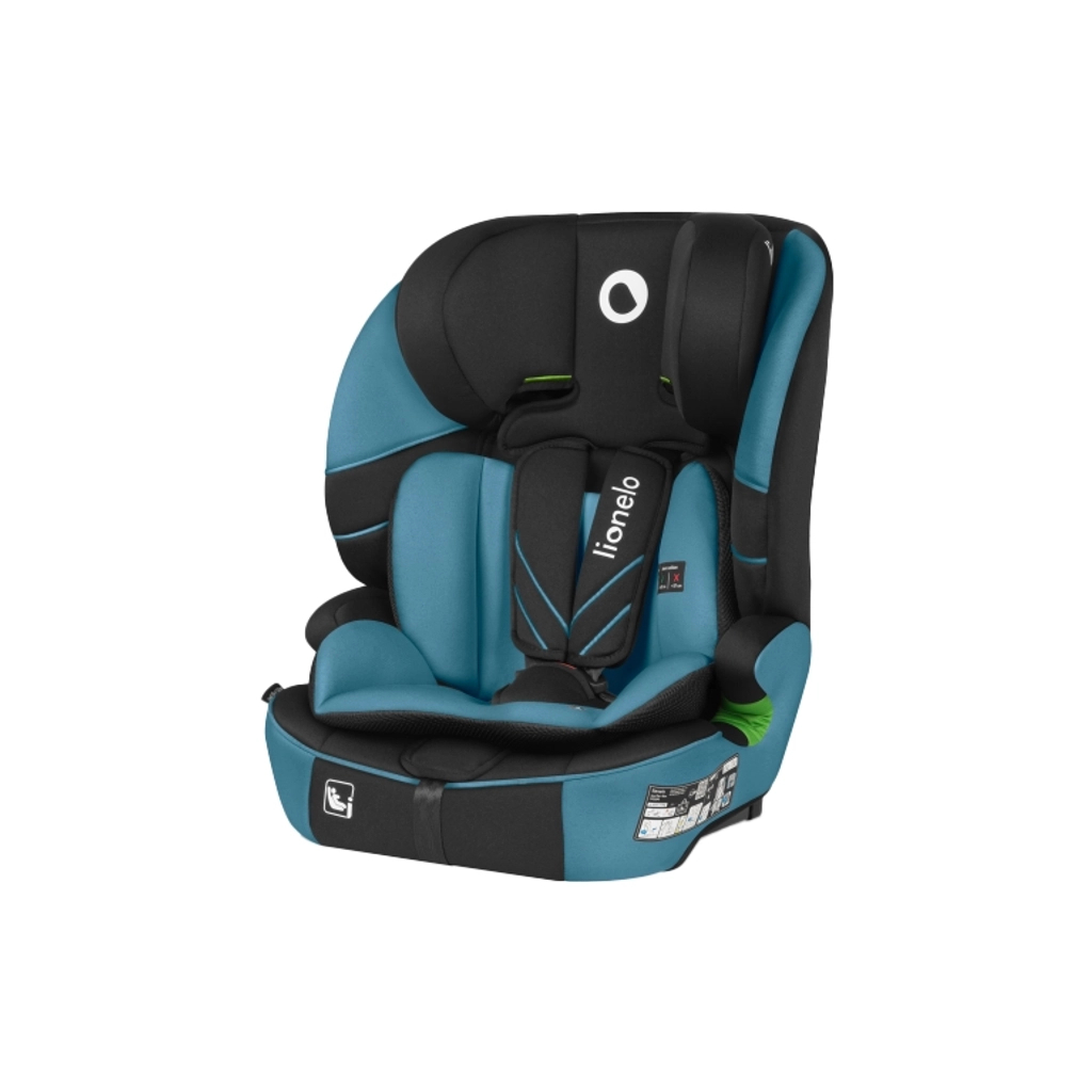 Автокрісло Lionelo Levi Fix I-size Blue Cobalt (LO-LEVI FIX I-SIZE BLUE COBALT) - зображення 1
