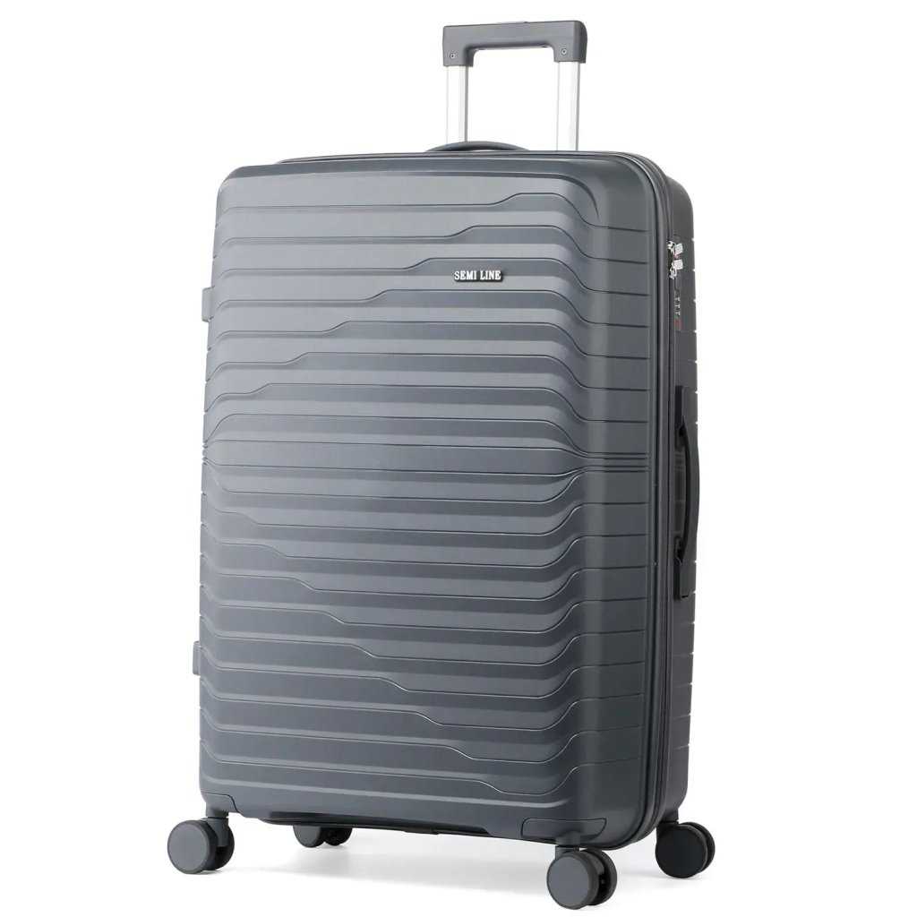 Валіза Semi Line 28" L T5781-3 Graphite (DAS302964) - зображення 2