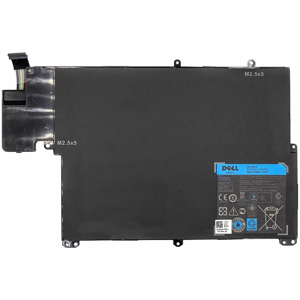Акумулятор до ноутбука Dell Inspiron 13z-5323 (TKN25) 14.8V 49Wh (NB440955) - зображення 2