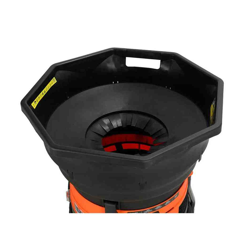 Садовий подрібнювач SEQUOIA для листя SELS1800, 1.8 кВт, до 208 л/хв, 8000об/хв (SELS1800) - зображення 4