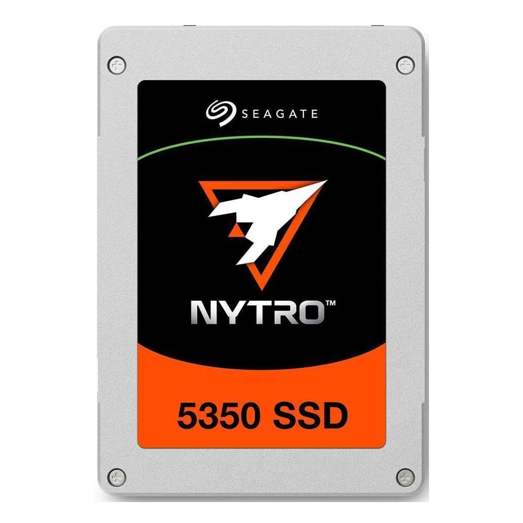 Накопичувач SSD U.3 2.5" 7.68TB Nytro 5350M Seagate (XP7680SE70065) - зображення 1