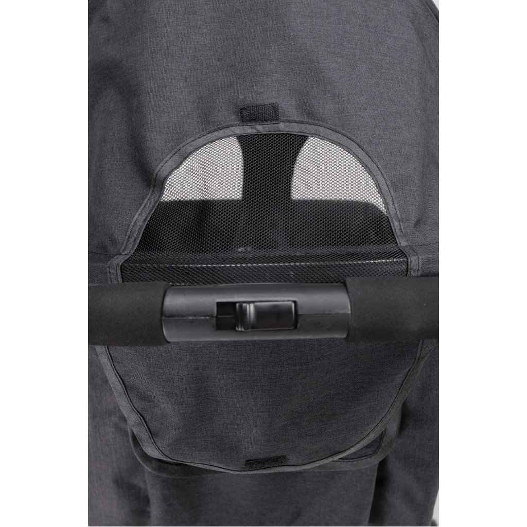 Коляска Velano Voxx, прогулянкова, black (47138) - зображення 8