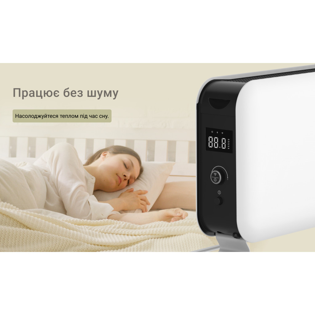 Обігрівач Mill CO1500MAXWIFI3 - зображення 6