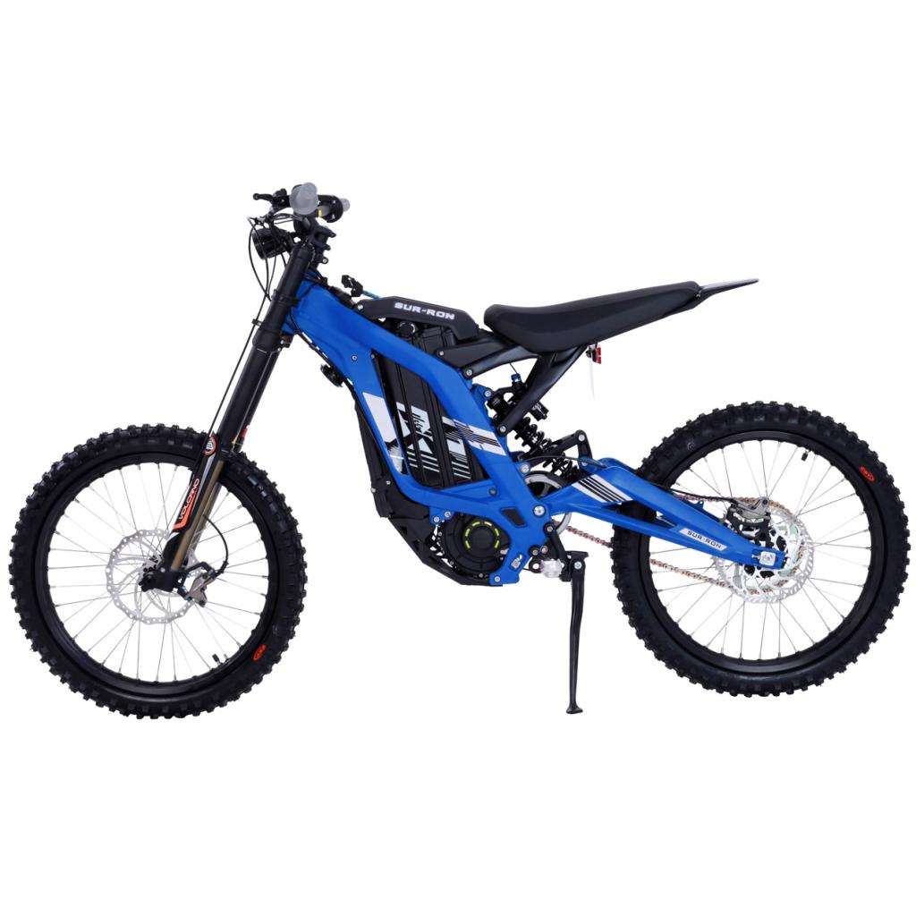 Електроскутер Sur-Ron Light Bee X blue (2000984899926) - зображення 2