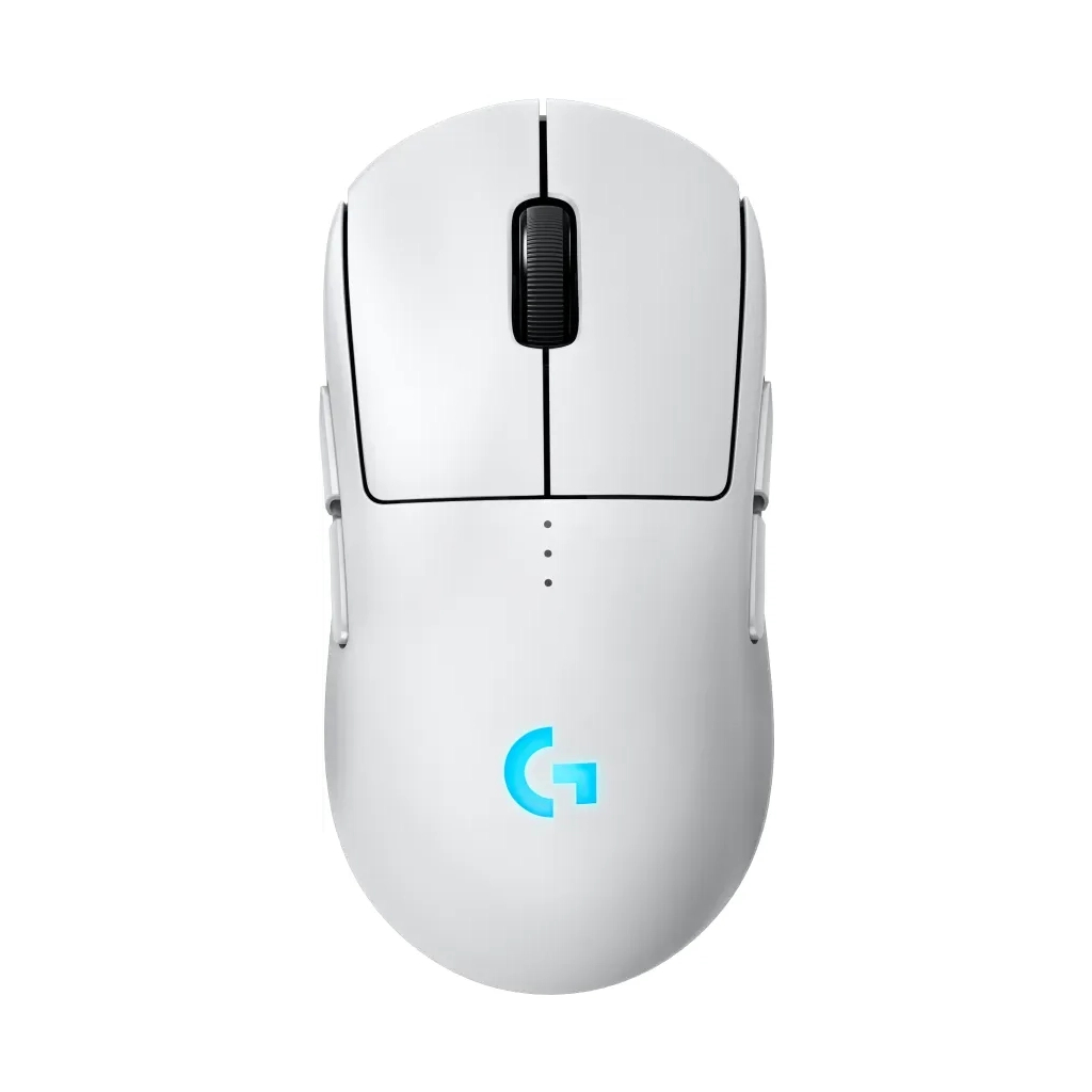Мишка Logitech G Pro 2 Lightspeed Wireless White (910-007302) - зображення 1