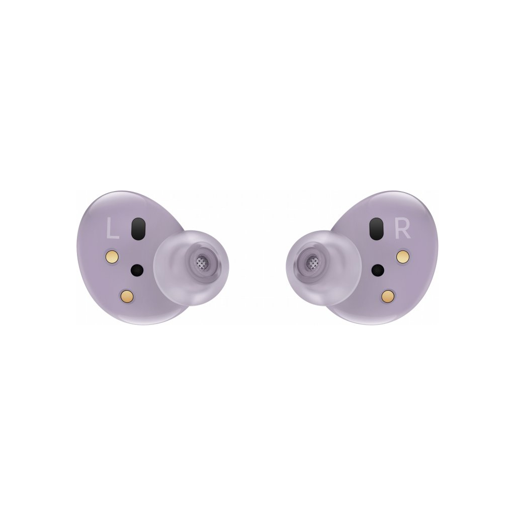 Навушники Samsung Galaxy Buds2 Lavender (SM-R177NLVASEK) - зображення 2