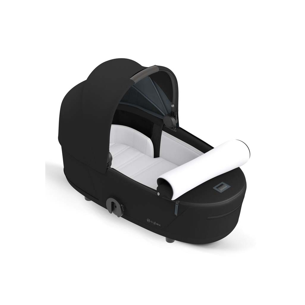 Люлька Cybex Mios Lux Deep Black (522000841) - зображення 4