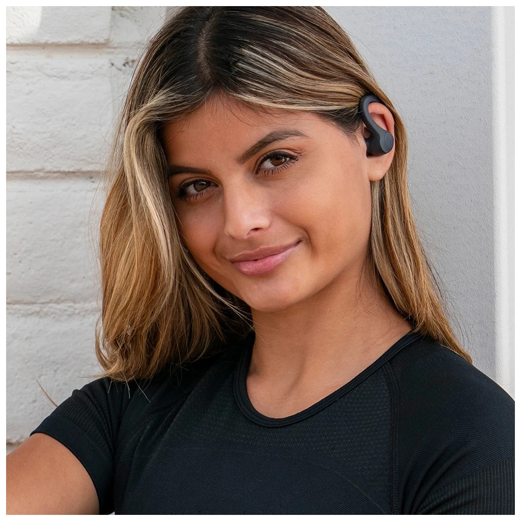 Навушники Jlab GO Air Sport Graphite (IEUEBGAIRSPRTRBLK124) - зображення 8