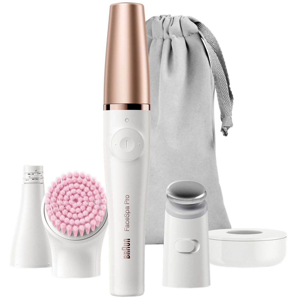 Епілятор Braun FaceSpa Pro 912 - зображення 1